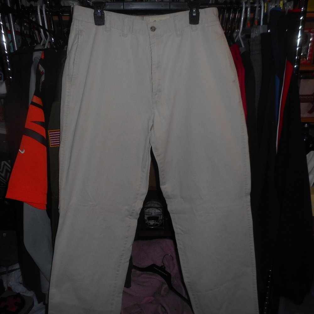 Eddie Bauer Relaxed Fit Pants